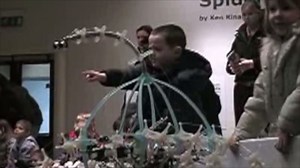 Autotelematic Spider Bots (web)