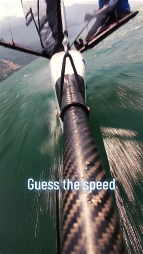 Experience the Thrill of Foiling at High Speed
