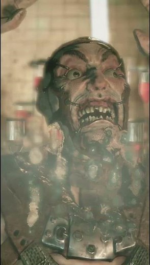 This Game Had Creepy Moments | Batman Arkham Asylum #shorts