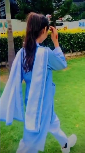 Girl in School Uniform Shows Off Epic Dance Moves | Pure Fun #DanceShorts #SchoolVibes