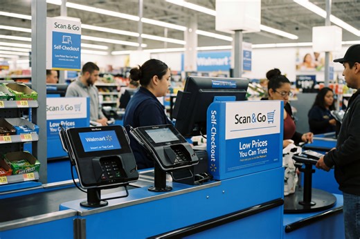Walmart agrees to settle class action lawsuit over check-processing disclosures
