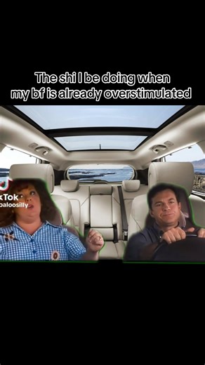 Fun Ways to Handle an Overstimulated Partner