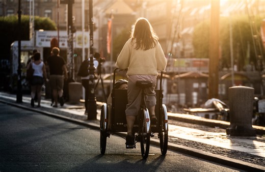 Guide: 5 Green Bike Routes in Copenhagen