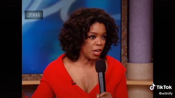 Oprah's Legendary Car Giveaway 2004 | Joy Rising Moment