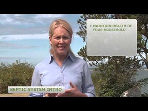 Septics101 Chapter 1: Introduction and Sewage Overview