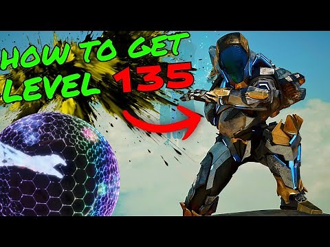 How to Get Level 135 in Ark Survival Ascended!!
