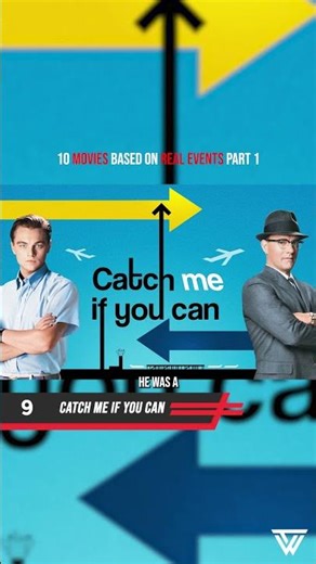 10 MOVIES based on REAL EVENTS Part 1