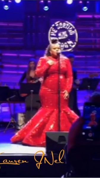 I'm changing #amberriley #imchanging #dreamgirls #effiewhite #broadway #musicals #vocals #fypp