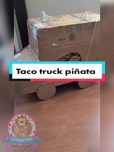 Leoncito Feliz Piñatas on TikTok