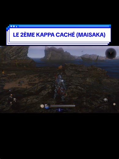 Ne partez pas de Maisaka avec seulement la moitié du butin ! 🐢 Il y a bien un 2ème Kappa caché dans la zone. C'est le moment de se faire de l'or facile. 🛑 Abonnez-vous, la suite du guide arrive ! Je retourne chaque caillou du jeu pour vous. 🔔 #nioh3 #gaming #astuce #guide #teamninja
