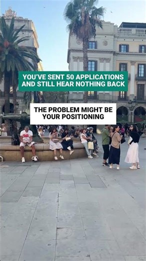 Nobody's Responding to Your Applications (The Real Reason)