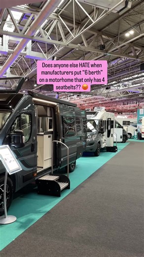 Essential Tips for Buying a Motorhome or Campervan