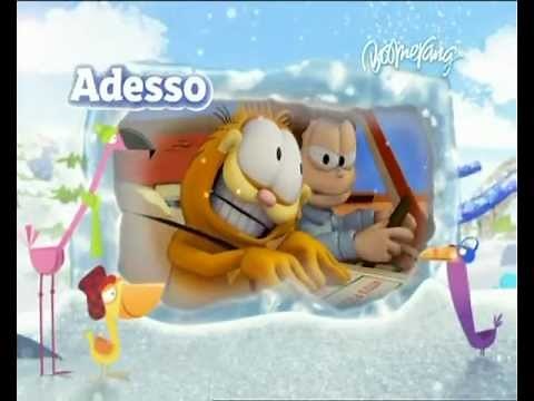 Boomerang Italy - Christmas Continuity 2012