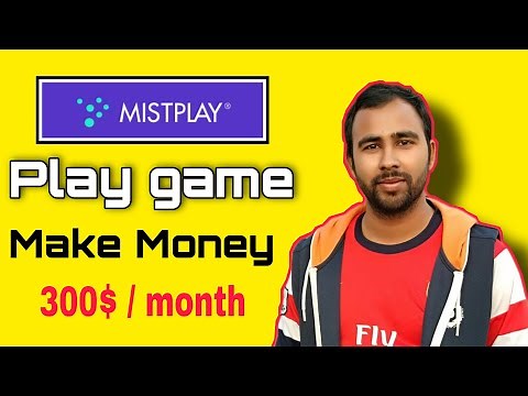 Mistplay Reviews || How to make money by playing video game ||