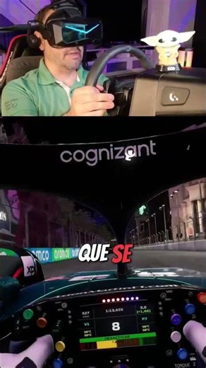 Discover the magic of Las Vegas in Codemasters' F1! #shorts