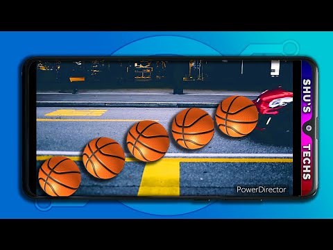 How To Animate Objects with PowerDirector on Android (Tutorial)