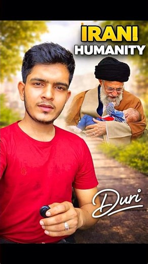 This Is Iranian Humanity [ Ye Hai Iraniyo Ki Khubsurti ]🙂