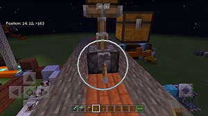 Just found a way to separate two single chests