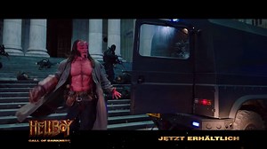 Einmal mit Profis arbeiten... 🔥😆 HELLBOY - CALL OF DARKNESS | Jetzt als 4K UHD, Blu-ray, DVD und Digital erhältlich! | Hellboy