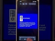 Dej Productions FBI Warning Screen (1997-2006)