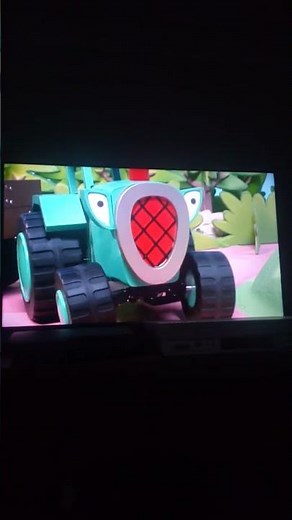 Bob The Builder Spud And Squawk (DVD Version) Spud Gets Scolded