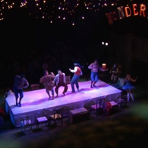 🕺 Get in to the groove! A sneak-peek at this week's Friday Premiere - ZooNation's The Mad Hatter's Tea Party. Watch on our Facebook page from 7pm BST on 31 July. | Royal Ballet And Opera