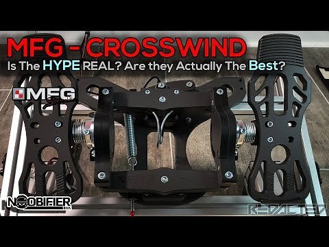 MFG Crosswind Pedals - Guide and Review Noobifier