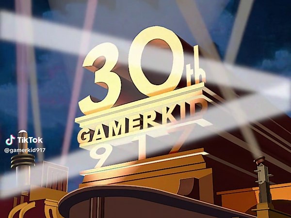 Remake of 20th Century Fox 1945 Logo in Blender