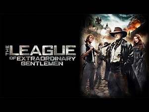 The League Of Extraordinary Gentlemen 4K Trailer (2003)