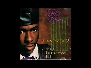 [Dance Ya Know It ] Track 06 ON OUR OWN - Bobby Brown 1989(Remaster)