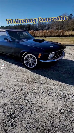 363ci Clevor Powered '70 Mustang Convertible w/ Fastback Custom Fabricated 1/4 Panels | Prestige Motorsports Inc