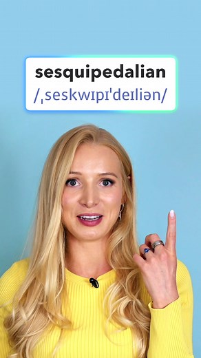 These are the weirdest, wackiest words in the English language! | English with Lucy
