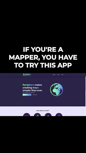 It's available on mobile! #maps #geography #mapping #map #mapper