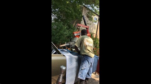 Coronet Engine Install 2018 (1280x720)