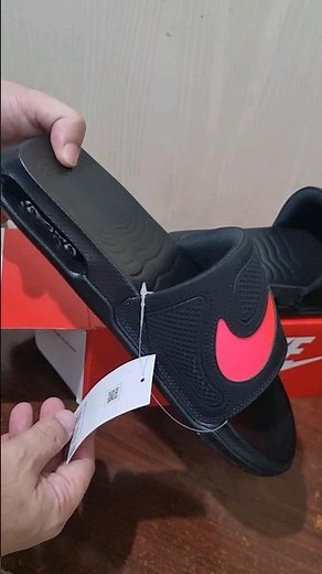 Unboxing Nike Cirro slides #nike