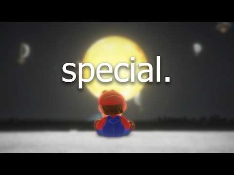Super Mario Odyssey is Perfect.
