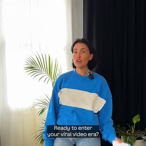 Your four essentials for going viral. 🎥 | Canva