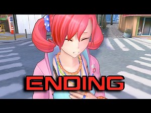 Digimon Story Cyber Sleuth Ending