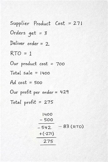 I Tried Dropshipping With Only ₹500 (Reality)