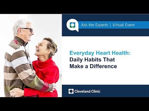 Everyday Heart Health: Daily Habits That Make a Difference