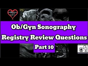 Ob/Gyn Sonography Board Review