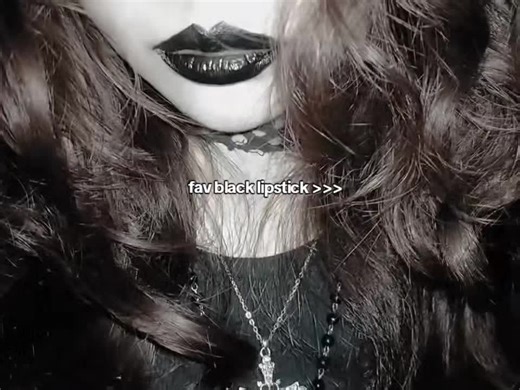 Top Black Lipsticks You Need to Try