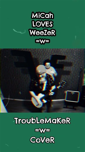 Troublemaker Weezer Cover