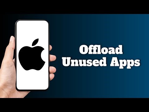 How to Offload Unused Apps on iPhone