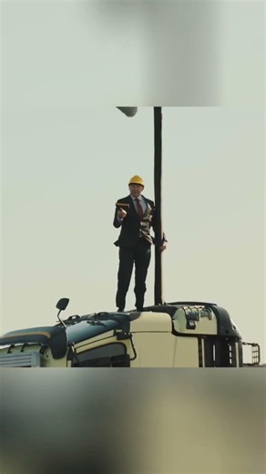 The Hamster That Drove a Truck