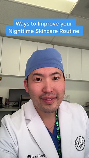 Effective Nighttime Skincare Routine Tips from a Dermatologist