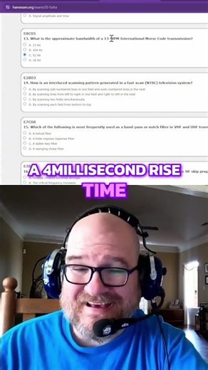 Bandwidth Question Challenge: Calculating International Communication #shorts