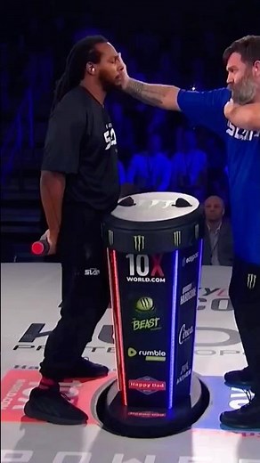 Popular game of Russia 👋|| slap boxing || #russia #boxing #shorts