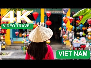 【10分で旅行気分｜4K映像】ベトナム旅行のおすすめ観光スポット