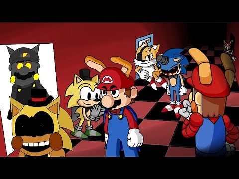 FNAS: Maniac Mania - Burning Blitz - Don't Kill Yourself Challenge